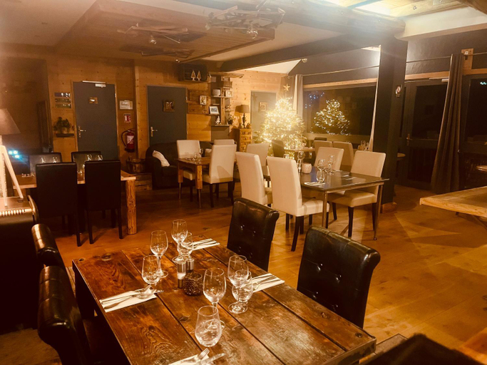 Food & Drinks 2, Lodge La Tuviere, Savoie