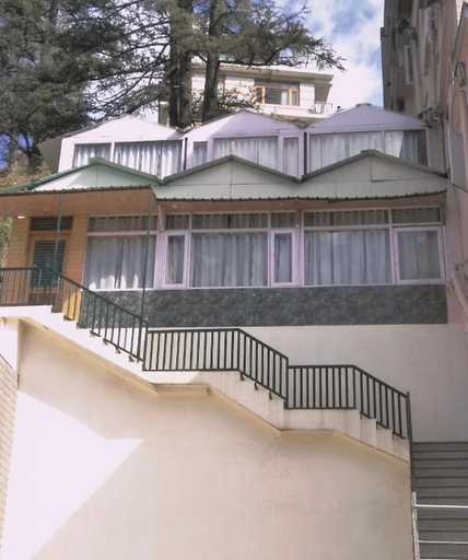 Exterior view
