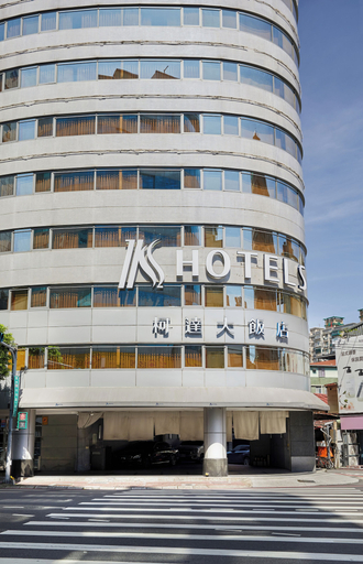 Exterior & Views 2, K HOTEL - Yunghe, New Taipei City