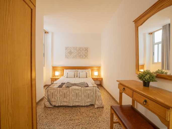 Room 4, CHL Armon a Side see View in Puerto Naos, Santa Cruz de Tenerife