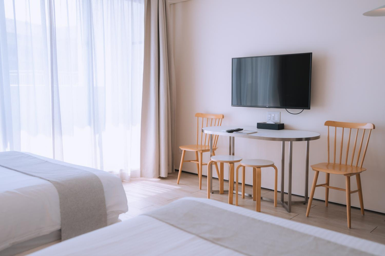 Bedroom 2, Blue Steak Wonder Chatan, Chatan