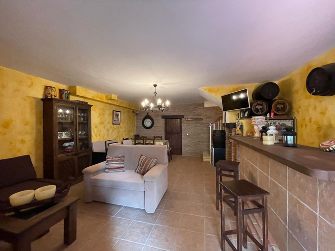 Room 4, Terrasol Moriles in Torre del Mar, Málaga