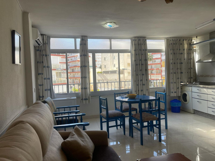 Room 4, Terrasol Caracola 2 in Torre del Mar, Málaga
