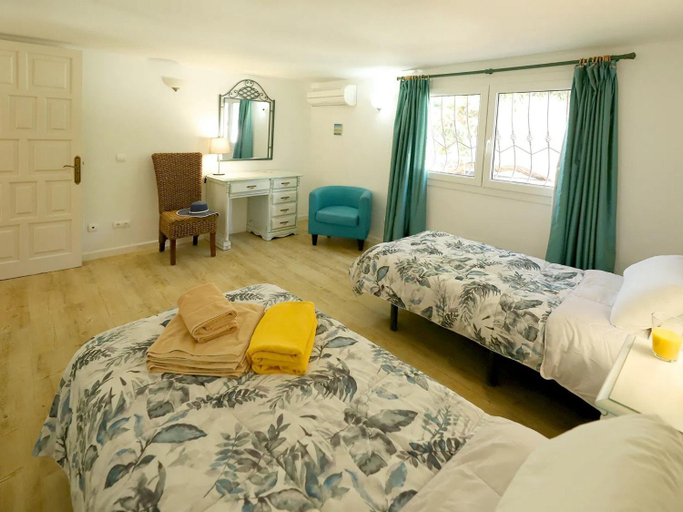 Bedroom 2, Villa Cilla, Las Palmas