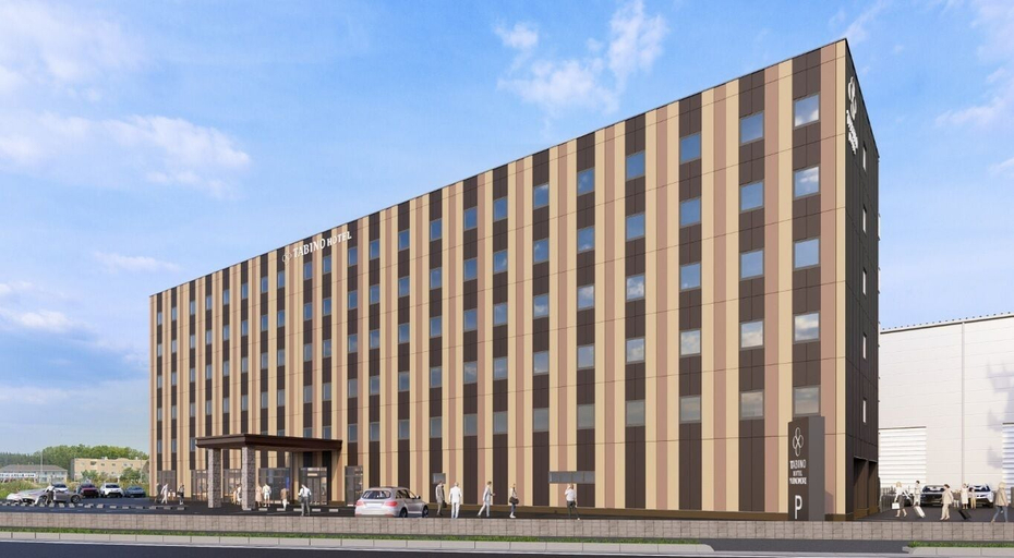 Exterior, Tabino Hotel Utsunomiya Yuimomori, Utsunomiya
