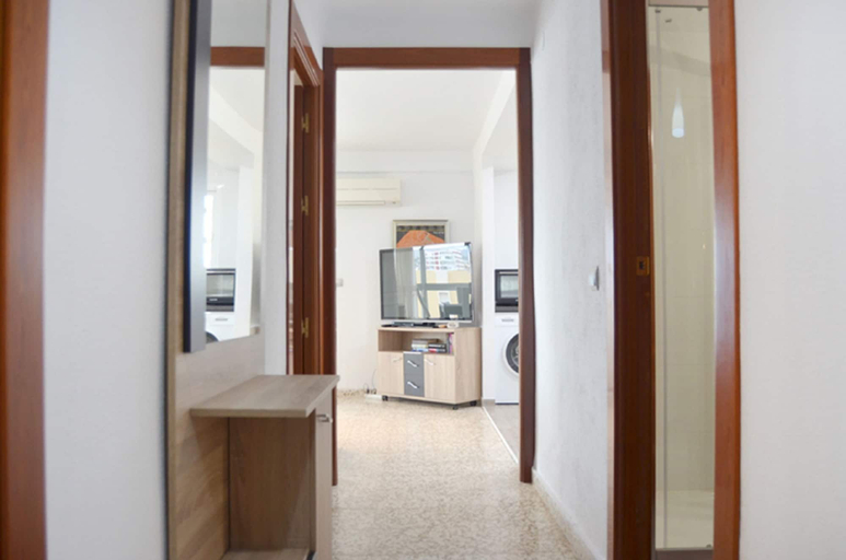 Room 3, Terrasol SAN Gerardo 2-8-2 Frontal AL MAR, Málaga
