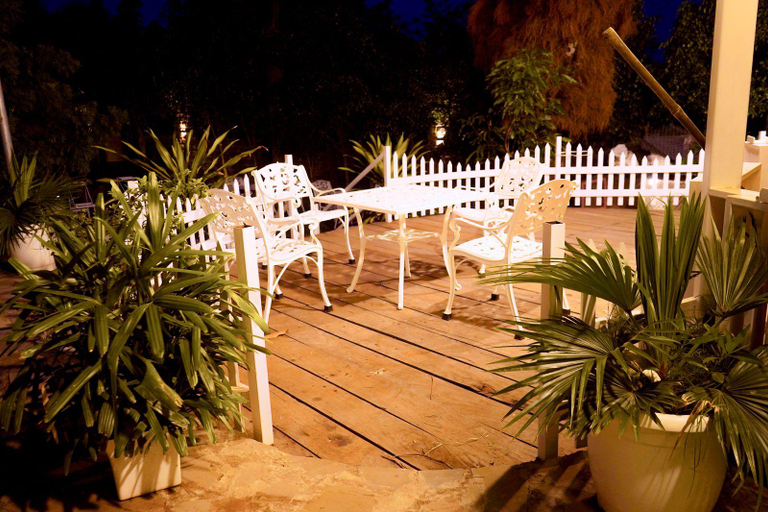 Public areas 3, Corbett Cabana Farm, Nainital