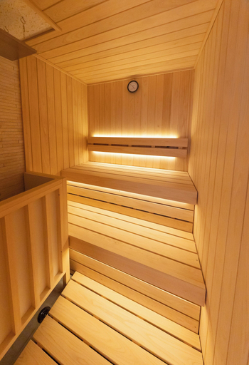Sauna, Rose - Rusutsu Chalets, Rusutsu