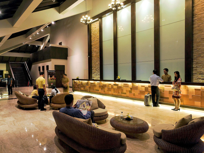 Public Area 4, The Nouveau Chumphon Beach Resort & Golf, Muang Chumphon