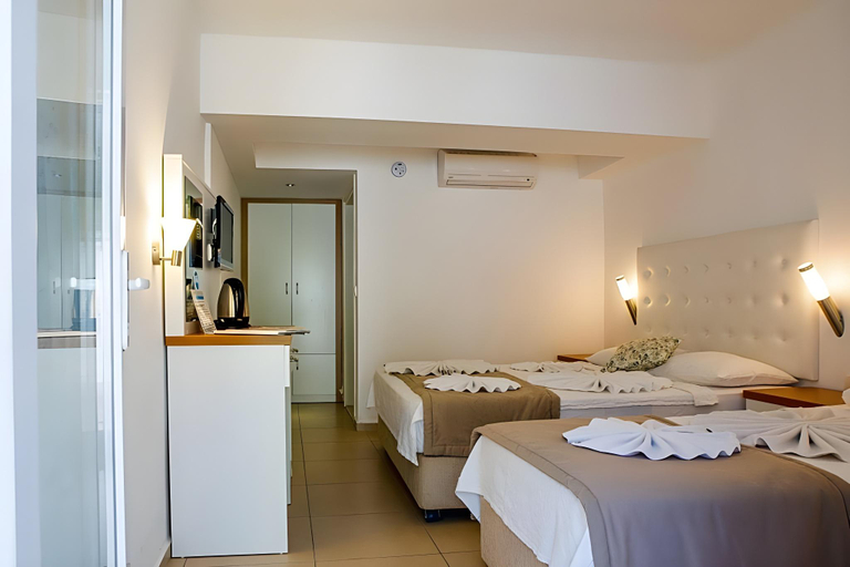 Bedroom 3, Monta Verde Hotel & Villas, Fethiye