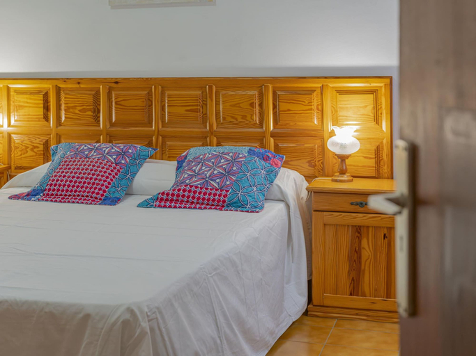 Room 4, CHL El Faro Next to the Puerto Naos Beach, Santa Cruz de Tenerife