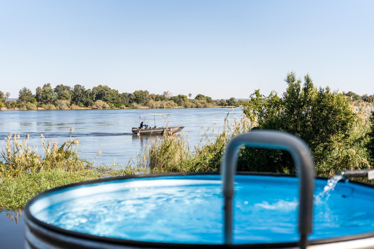Sport & Beauty 2, Mukwa River Lodge, Livingstone