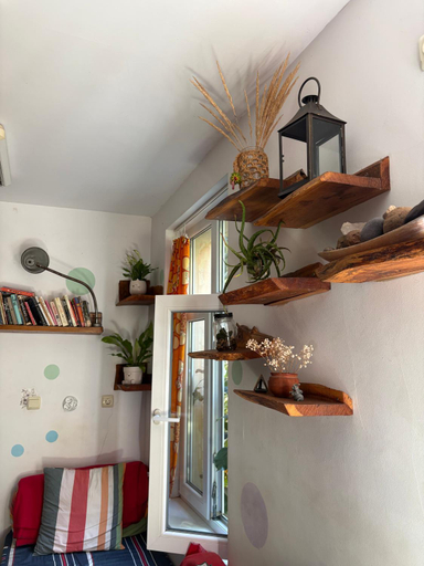 Bedroom 4, Just a Hostel, Sozopol