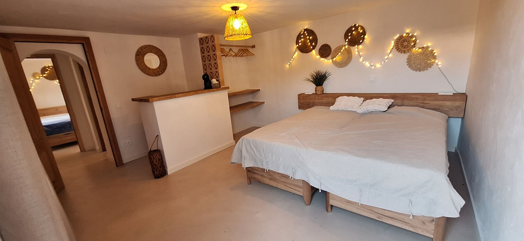 Room 4, Villa Tinto Verano 10 PAX, Alicante