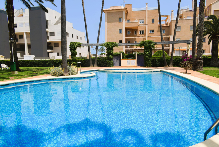 Room 5, Ap1213 in Denia With 1 Bedrooms and 1 Bathrooms, Alicante