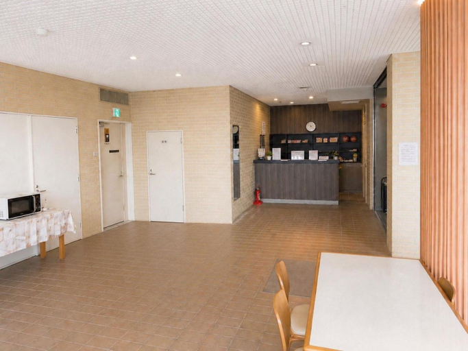 Public Area, ZaoSunvalley Hotel, Yamagata