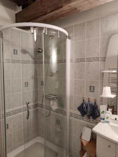 Bathroom 4, Bed & Breakfast Chez Mon Reve, Indre