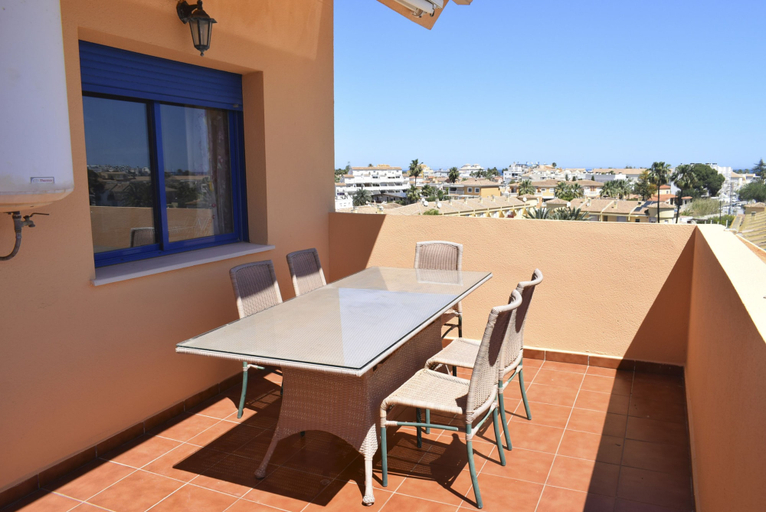 Room 3, At2214 in Denia With 2 Bedrooms and 2 Bathrooms, Alicante