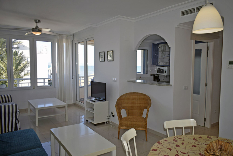 Room 3, Ap2201 in Denia With 2 Bedrooms and 2 Bathrooms, Alicante