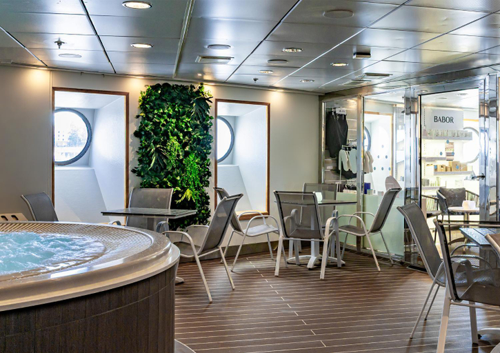 Sport & Beauty 2, Viking Line ferry Gabriella - 2-night Cruise Helsinki-Stockholm-Helsinki, Uusimaa