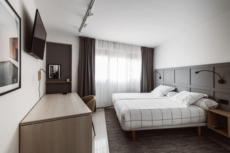 Room 5, Chamberi Business Studio, Madrid