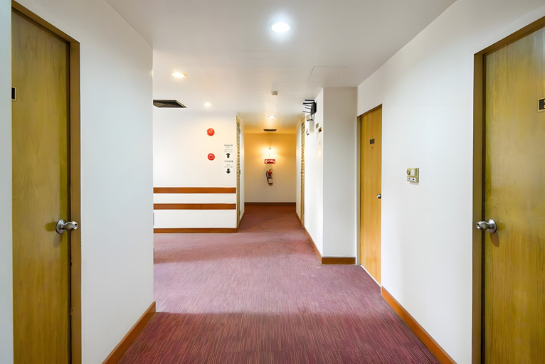 Interior 5, Wish Inn Chidlom, Pathum Wan