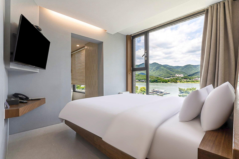 Bedroom 2, Namyangju HOTEL A, Namyangju