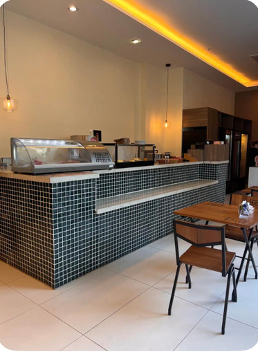 Food & Drinks 4, Suite Luxo Via Premiere RioCentro ,Farmasi Arena, Rio de Janeiro