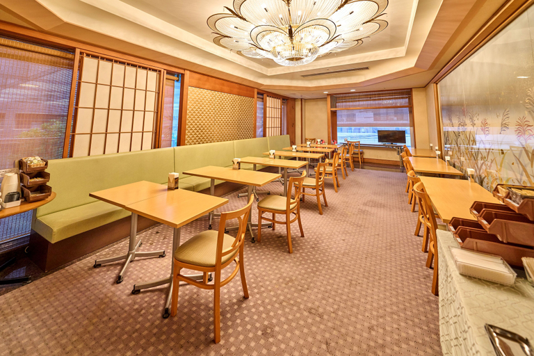 Food & Drinks 5, Smile Hotel Tokyo Nishikasai, Edogawa