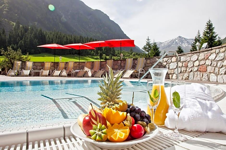 Sport & Beauty 2, Sport & Vital Hotel Seppl, Imst
