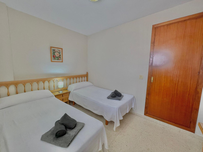 Room 4, Terrasol Capri 2 in Torre del Mar, Málaga