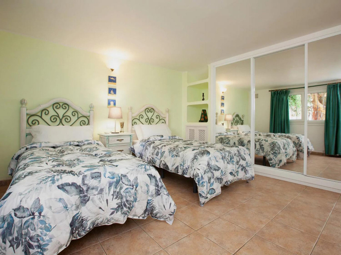 Bedroom 4, Villa Cilla, Las Palmas