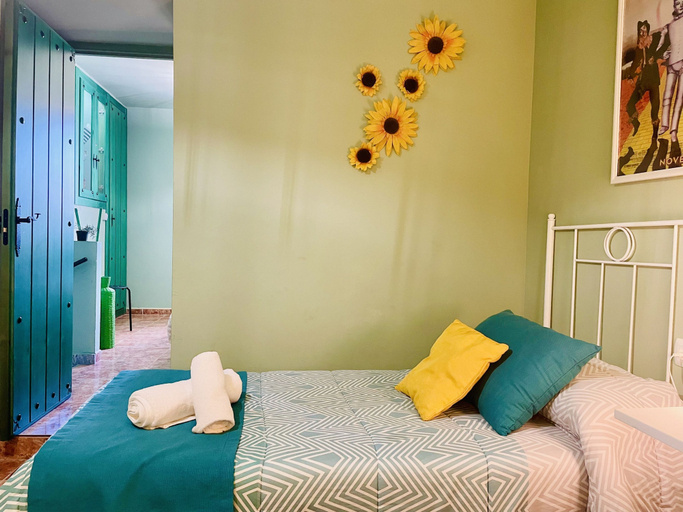 Room 3, Casa Mago de Oz by At Home Costa del sol, Málaga