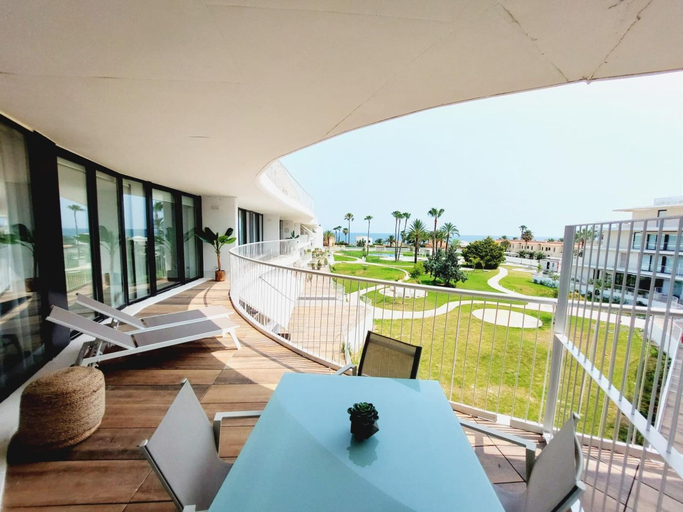 Room 5, Ap8209 in Denia With 2 Bedrooms and 2 Bathrooms, Alicante