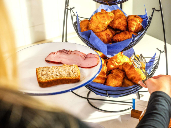 Food & Drinks 4, ibis budget Saint Die des Vosges, Vosges