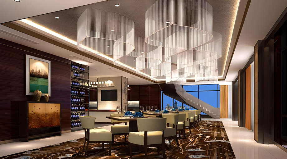 Food & Drinks 4, New Century Hotel Tiantai Zhejiang, Taizhou
