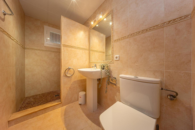 Room 5, Villa del la Vilar in Mallorca, Baleares