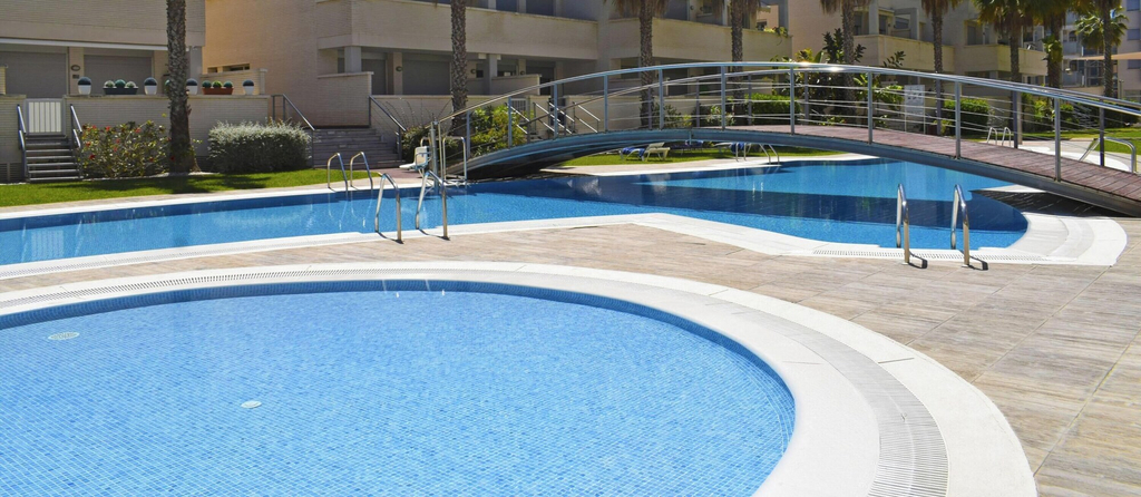 Room 4, 02 Ap2106 in Denia With 2 Bedrooms and 1 Bathrooms, Alicante