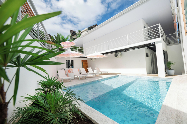 Pool 4, La Selva Boutique Hotel, Garabito