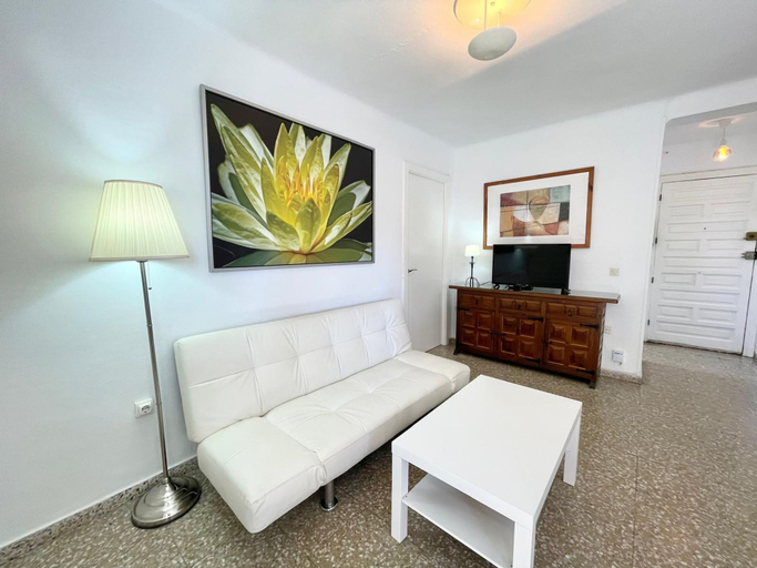 Room 3, Terrasol Trinidad 4 in Torre del Mar, Málaga