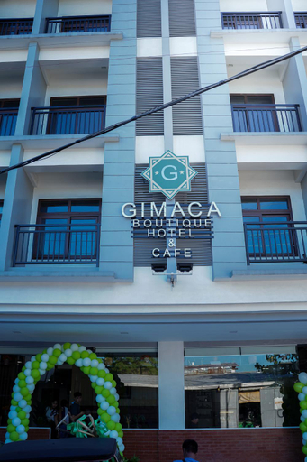 Exterior & Views 1, GIMACA Boutique Hotel , Mandaluyong