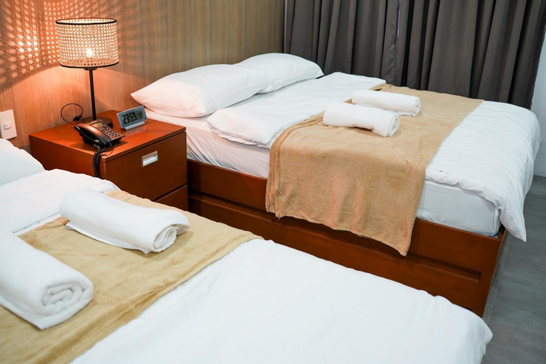 Bedroom 2, GIMACA Boutique Hotel , Mandaluyong