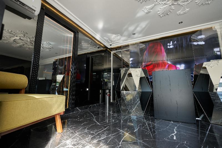 Public Area, The Xperience by g, Mazatlán