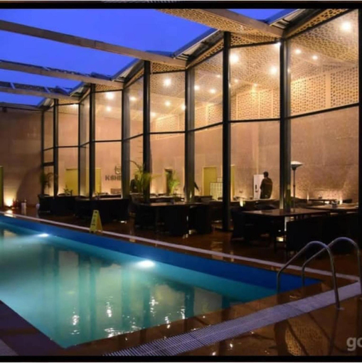 Swimming pool 3, Ramaya The Boutique Hotel Haryana, Rohtak