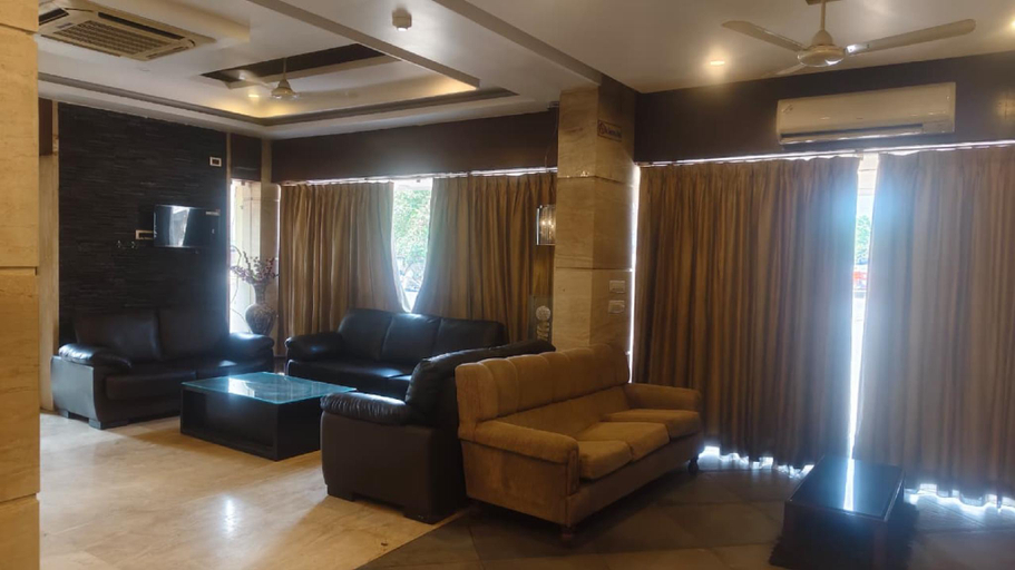 Public Area 3, Hotel Surya Palace, Durg