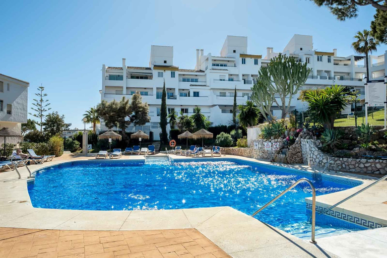 Room 2, AS MD 4B3 in Mijas Costa, Málaga