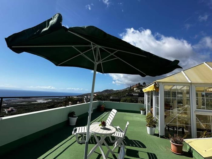 Room 5, CHL Mayoysa Vista mar en Bre a Baja La Palma, Santa Cruz de Tenerife