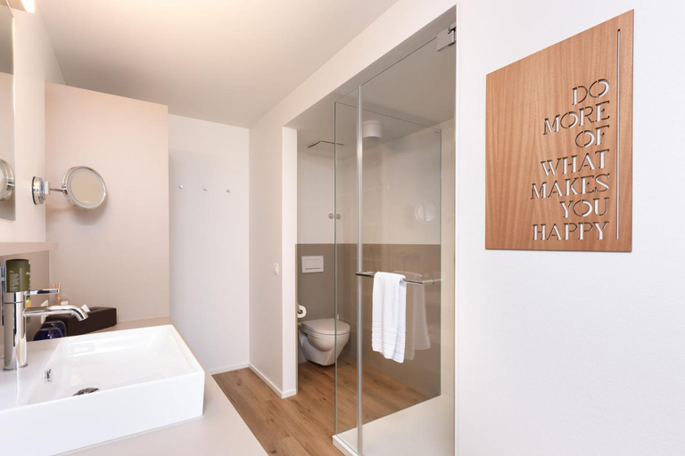 Bathroom 3, Hotel Engel, Nidwalden