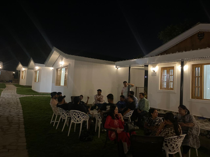 Food & Drinks 5, Saanjh Cottages - Hotel In Bir, Kangra