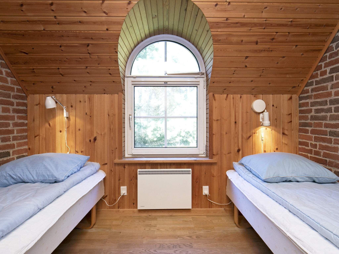 Bedroom 2, 8 person holiday home in Løkken, Hjørring